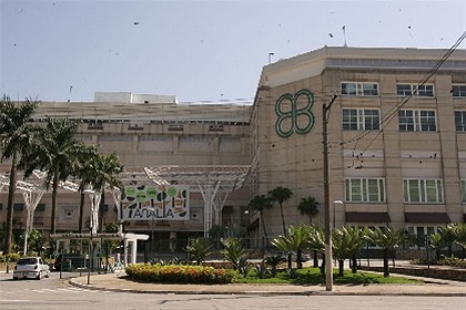 Shopping Anália Franco